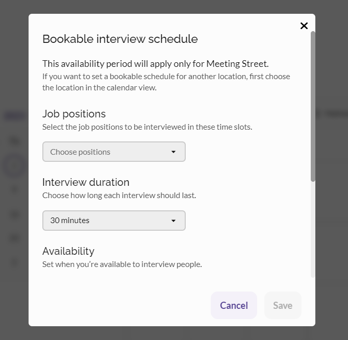 PeopleMatter Redesign Fourth & HotSchedules Customer Success Portal