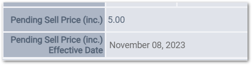 When pending sell price is populated via bulk edit it will appear on the main recipe record.png