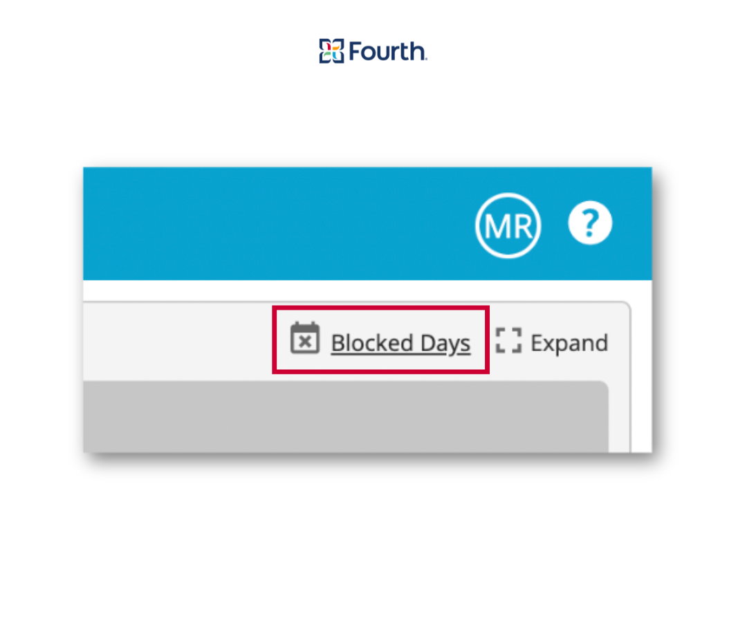 Create Blocked Days 2.png