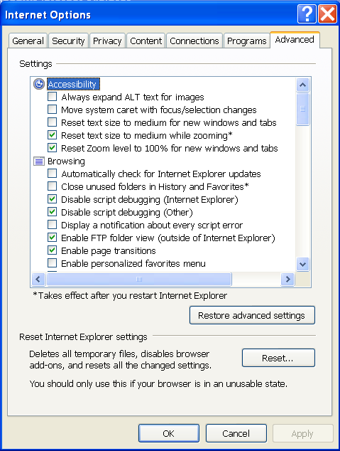 Explorer script. Restart Explorer. ACTIVEX Explorer настройки. ACTIVEX Explorer. ACTIVEX.