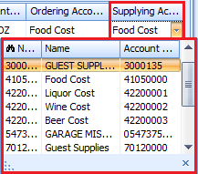 Supplying GL becomes accessible