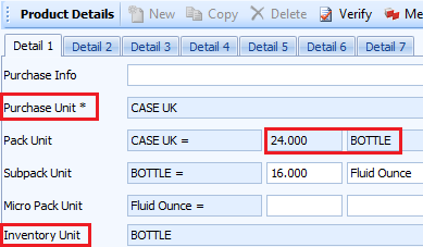 Allow Editing Product Units After Transactions disabled