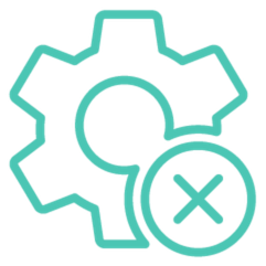 gear icon
